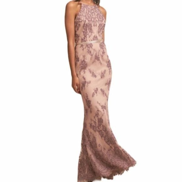 BHLDN Chrissy Dress Size 14 EUC - Picture 1 of 7